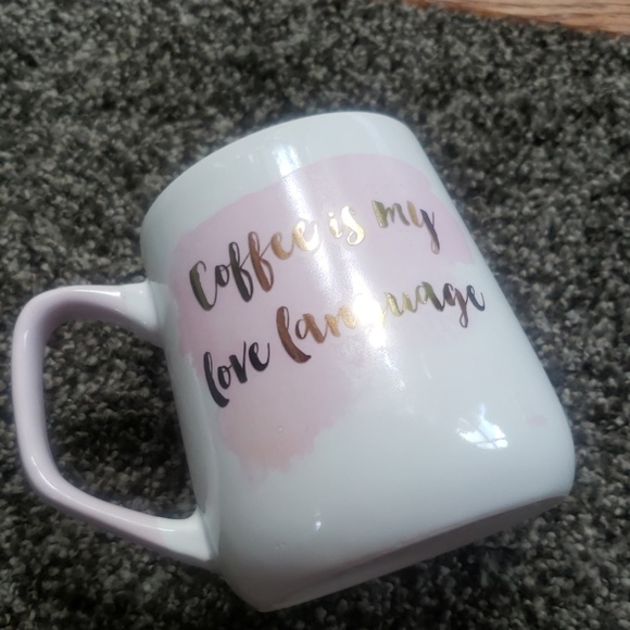Charlotte Russe | Stylish Graphic Mug - Picture 2 of 4